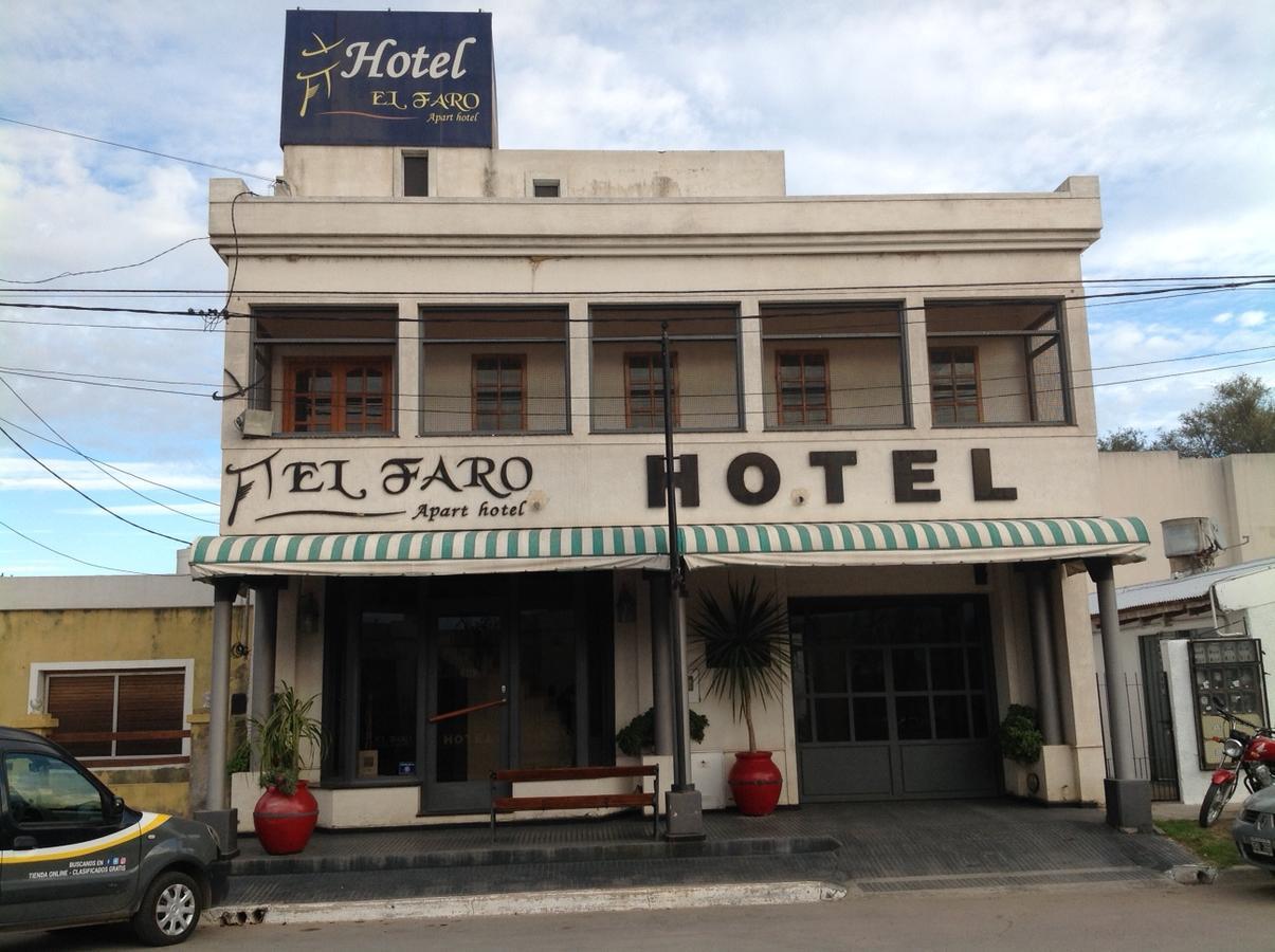 Hotel Apart El Faro RSA Eksteriør billede
